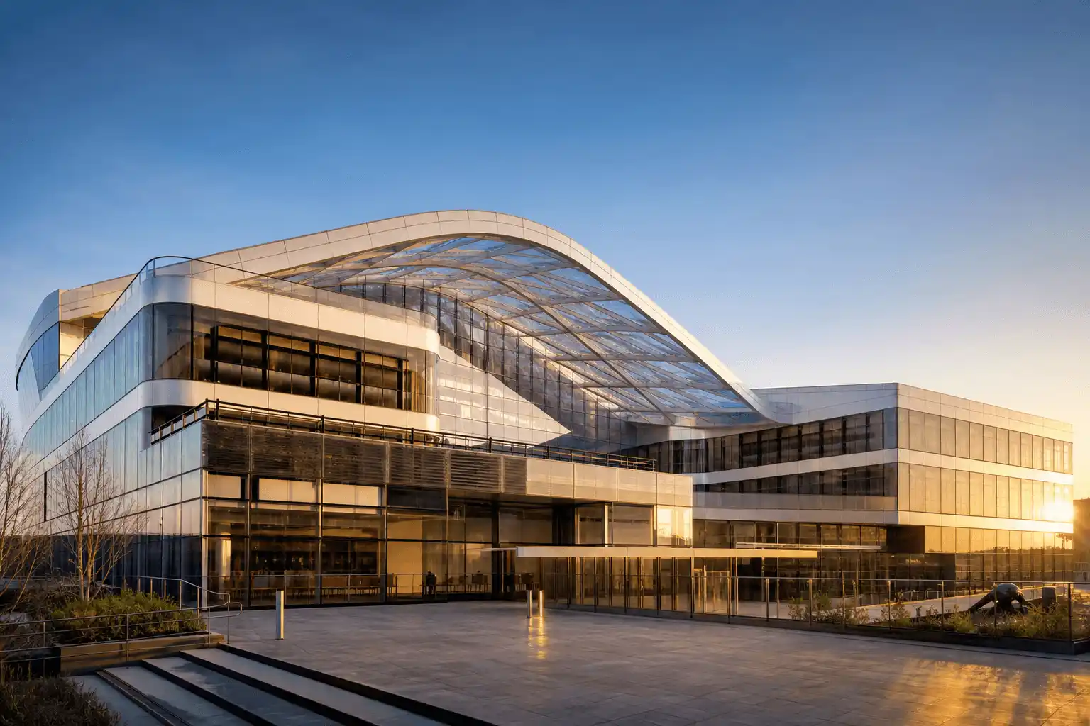 ETFE engineering and membrane solutions for Kolkata architectural projects — ETFE film supplier Kolkata