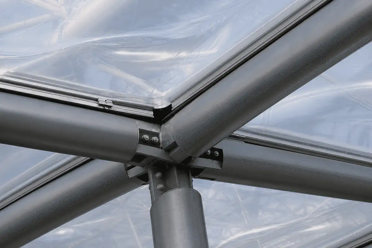 ETFE Film for Commercial Building ETFE Roofing
