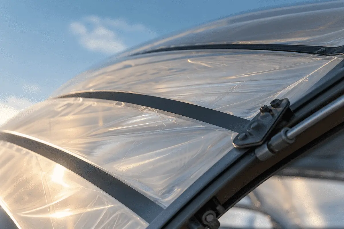 ETFE Film for School ETFE Roofing