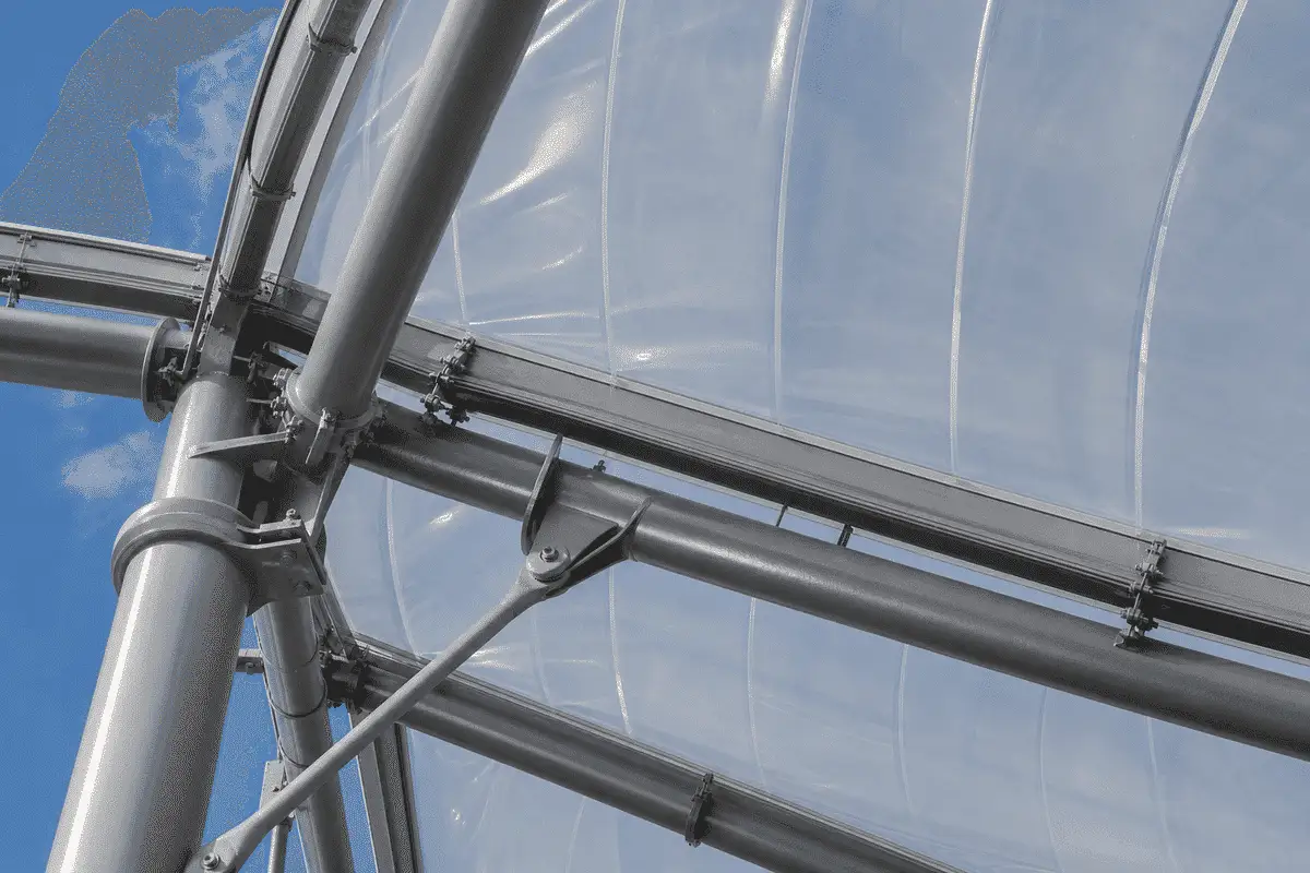 ETFE Film for Shopping Mall ETFE Roofing
