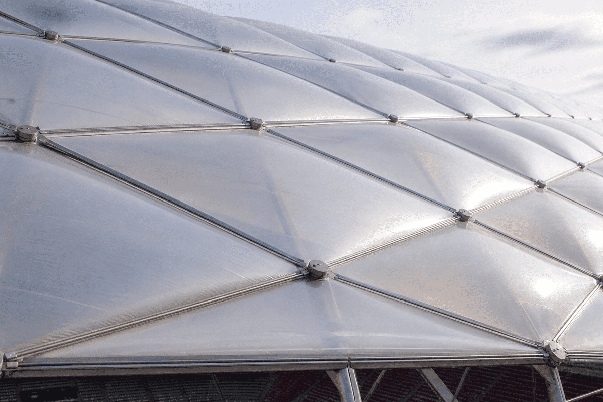 ETFE Film for Stadium ETFE Roofing