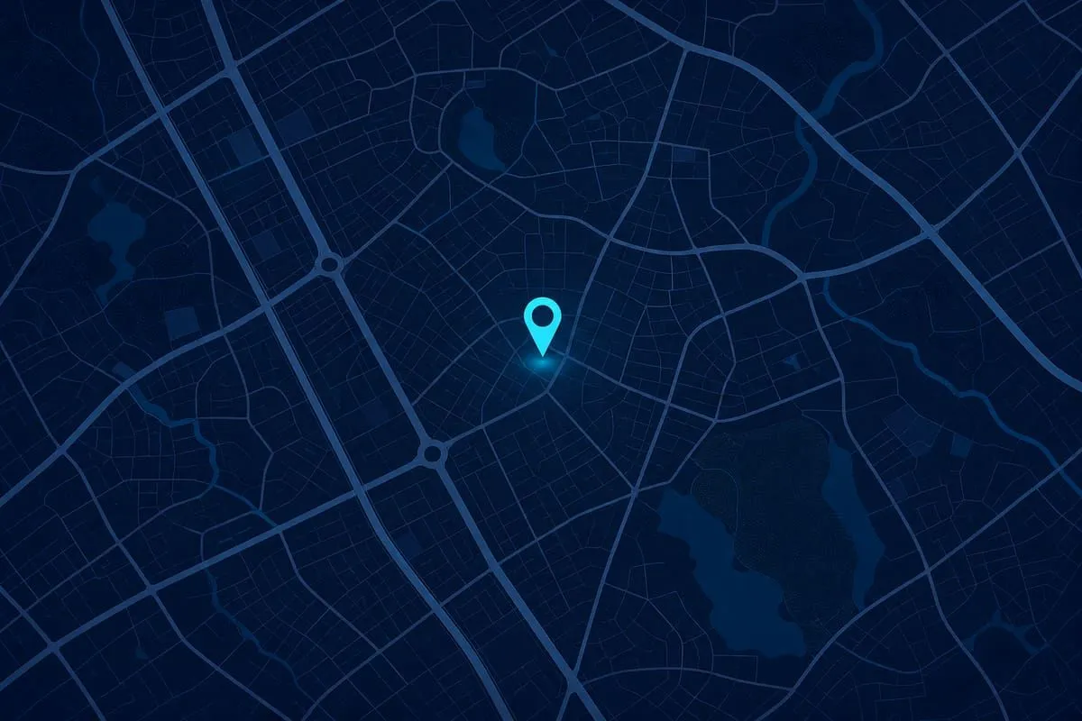 Map location of AAKS Architecture office in Chhattarpur Pahari, South Delhi — ETFE architecture supplier India — ETFE architecture supplier India