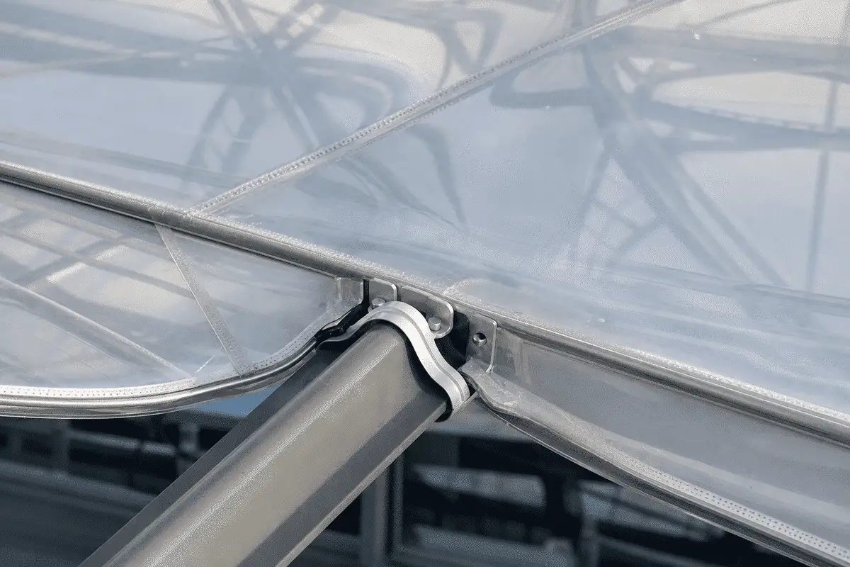 Airport ETFE Roof Project gallery 4 — ETFE project visual