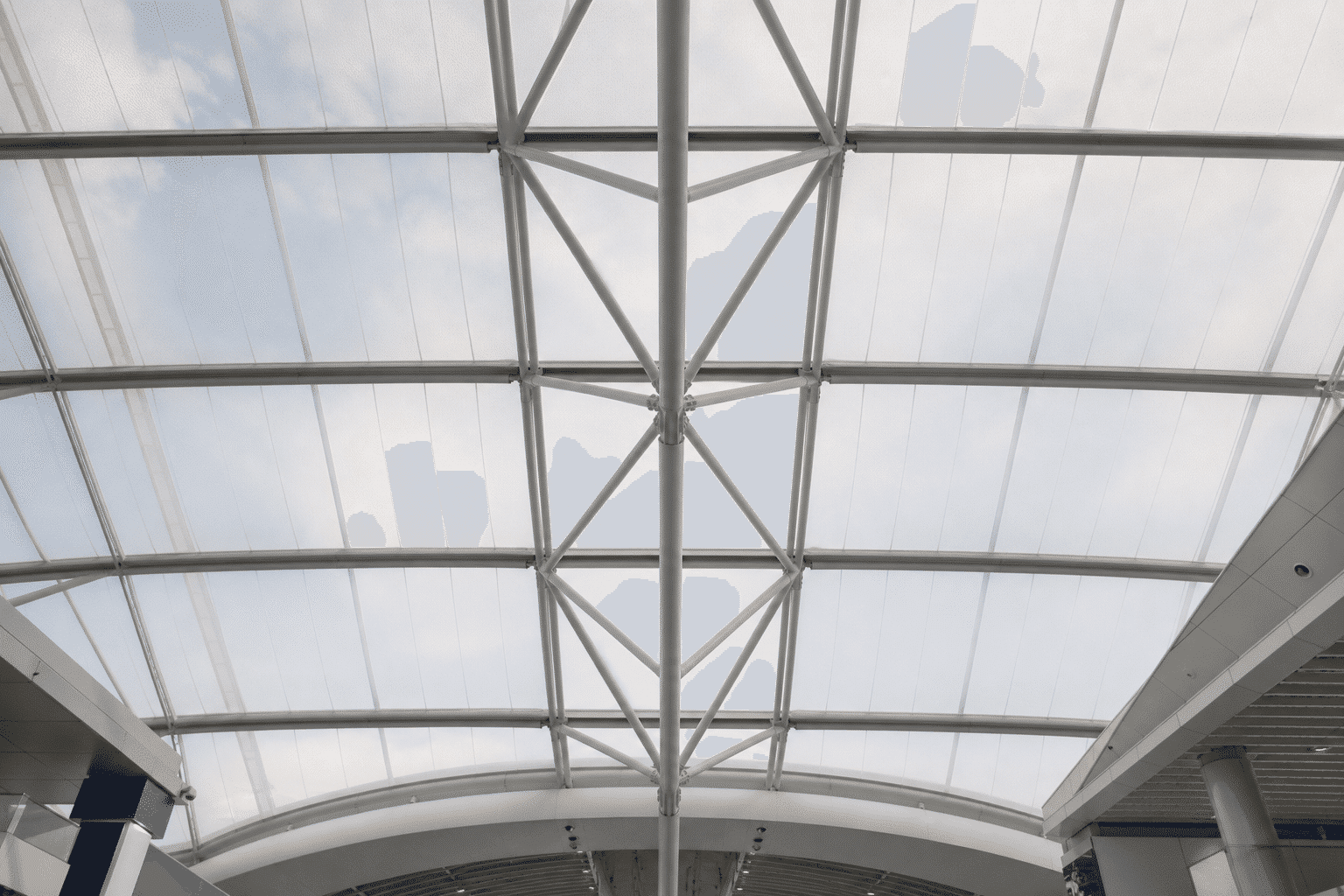 Airport Terminal Skylight Project
