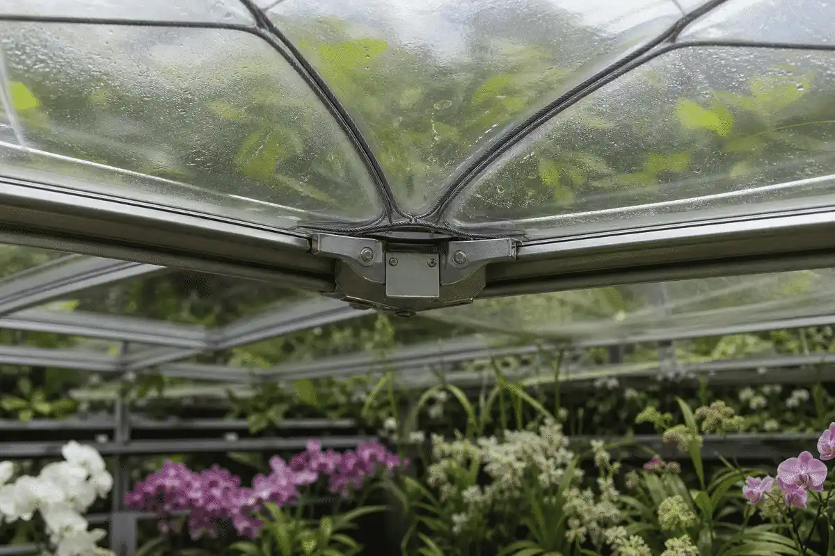 Botanical Garden ETFE Project gallery 3 — ETFE project visual