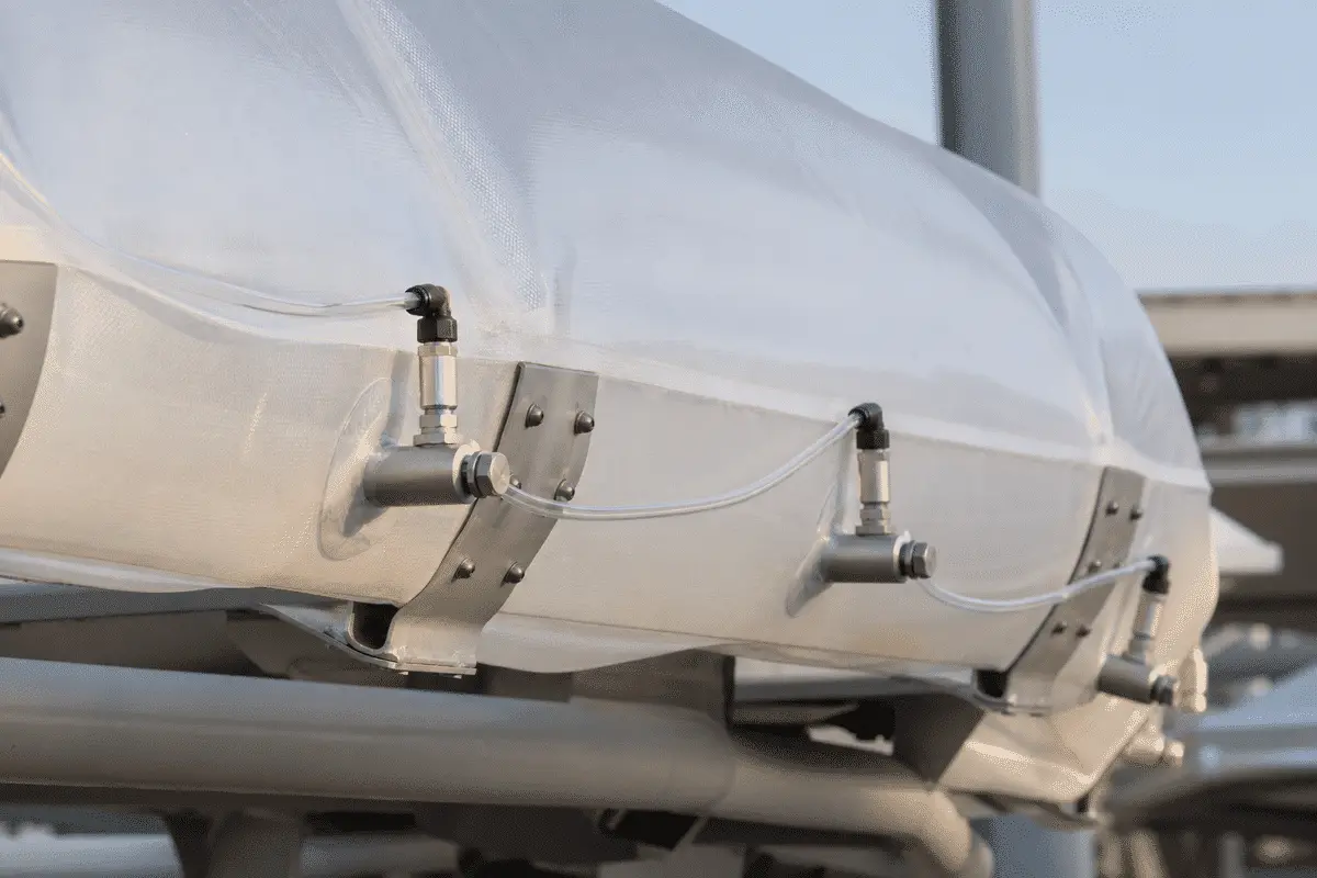 Bus Terminal ETFE Project gallery 3 — ETFE project visual