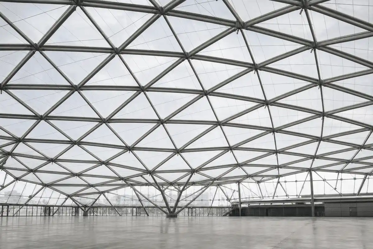 Convention Center ETFE Project gallery 2 — ETFE project visual