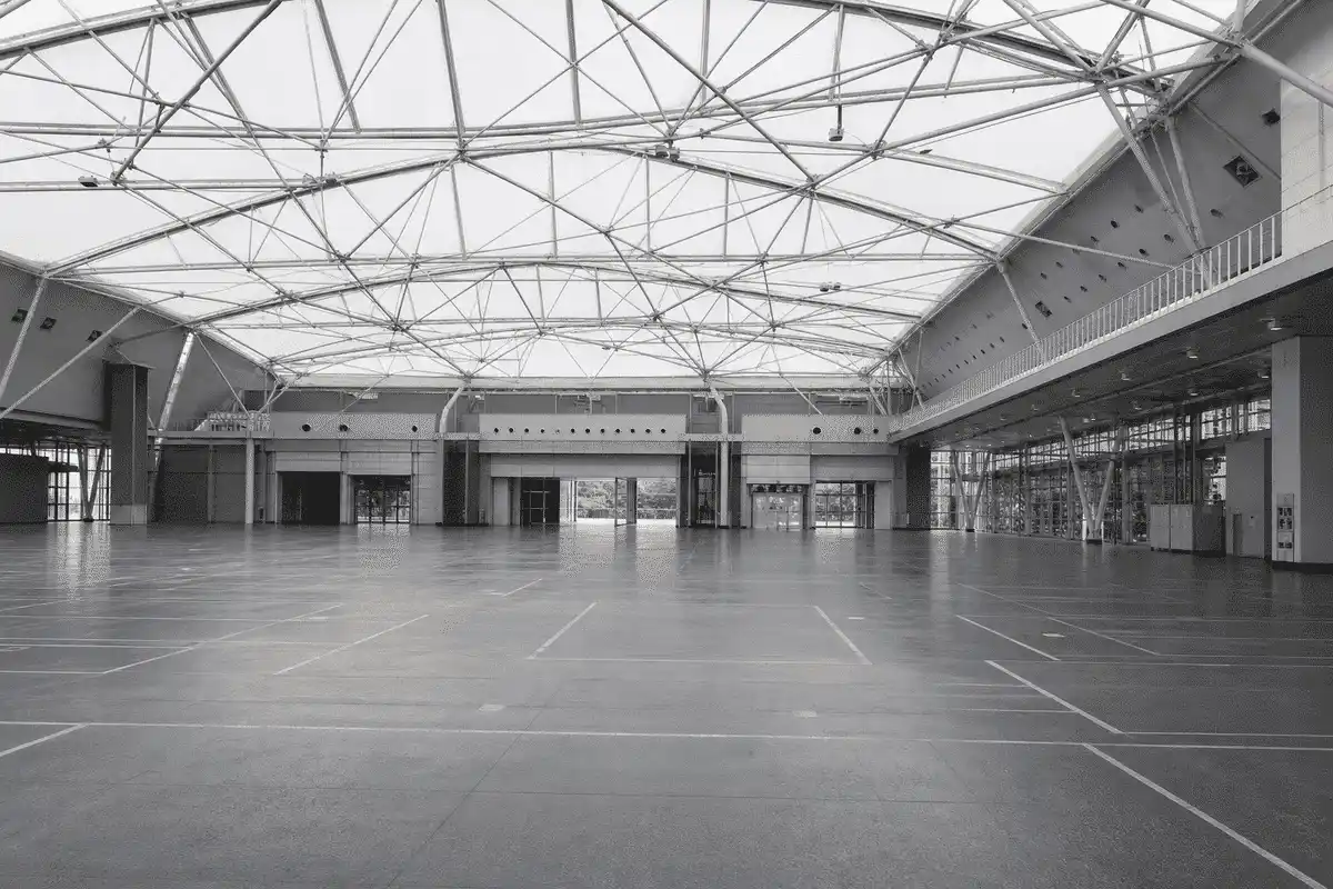 Convention Center ETFE Project gallery 3 — ETFE project visual