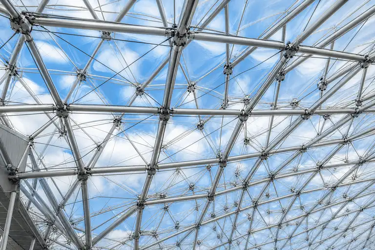 Convention Center ETFE Project gallery 5 — ETFE project visual