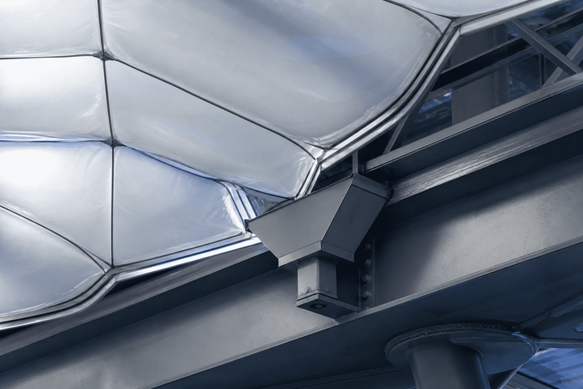 Convention Center ETFE Project video poster 2