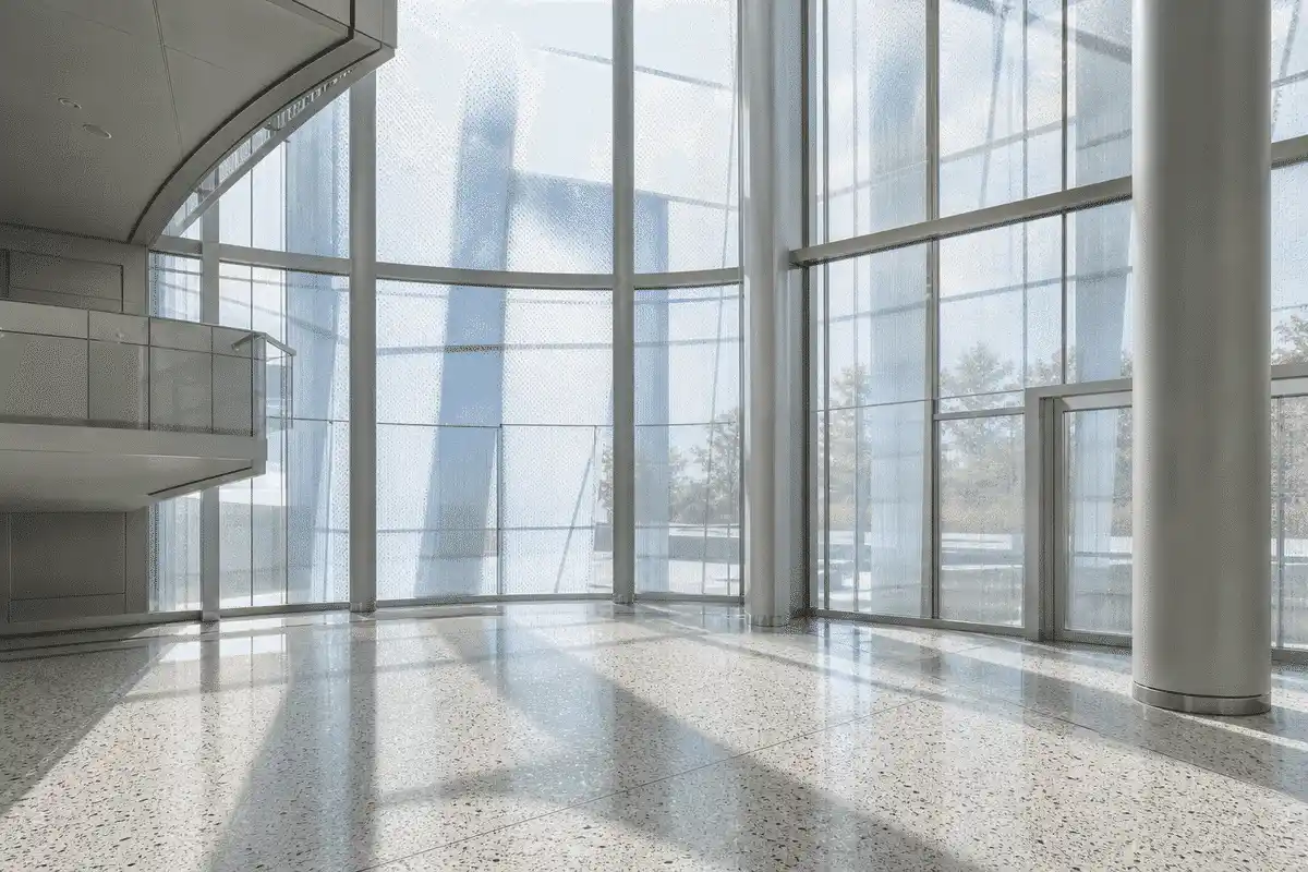 Corporate Headquarters ETFE Project gallery 4 — ETFE project visual