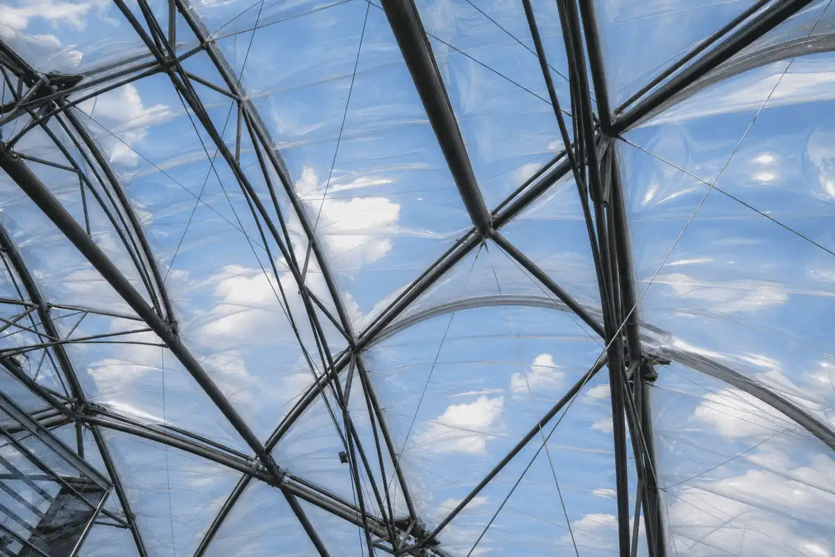 Exhibition Center ETFE Project gallery 2 — ETFE project visual