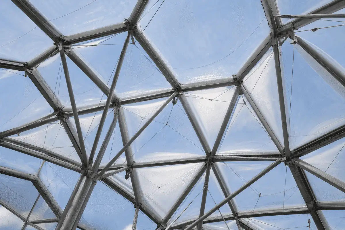 Greenhouse ETFE Project gallery 5 — ETFE project visual