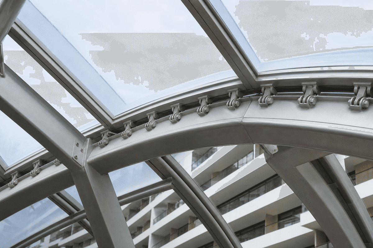 Hotel Atrium ETFE Project gallery 5 — ETFE project visual