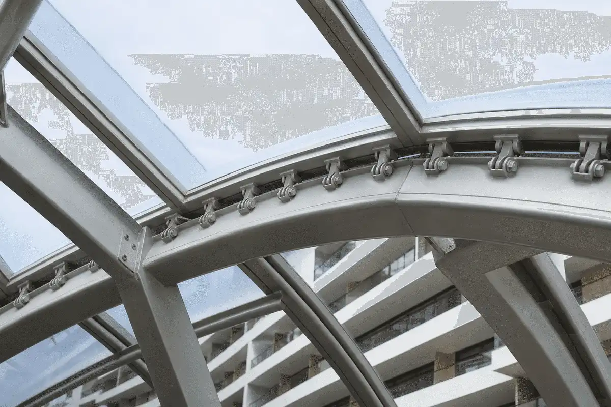 Hotel Atrium ETFE Project gallery 5 — ETFE project visual