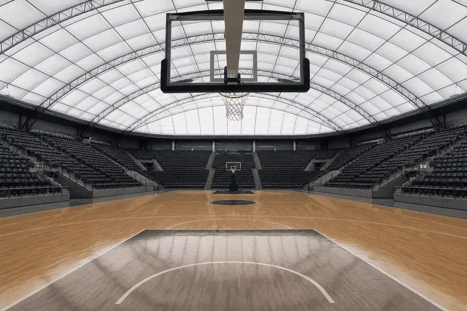 Indoor Arena ETFE Project gallery 5 — ETFE project visual