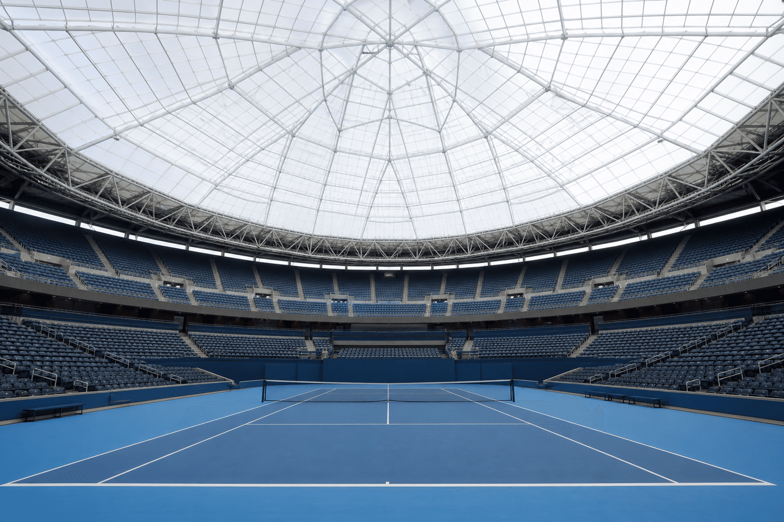 Indoor Arena ETFE Project