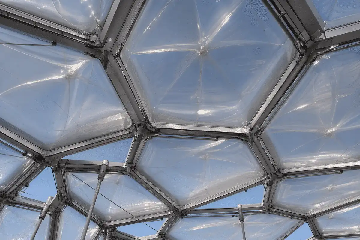 Public Plaza ETFE Project gallery 1 — ETFE project visual