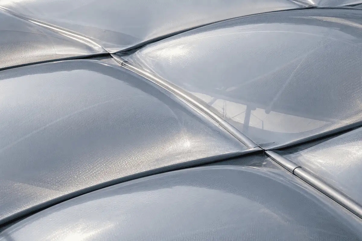Shopping Mall ETFE Roof Project gallery 4 — ETFE project visual