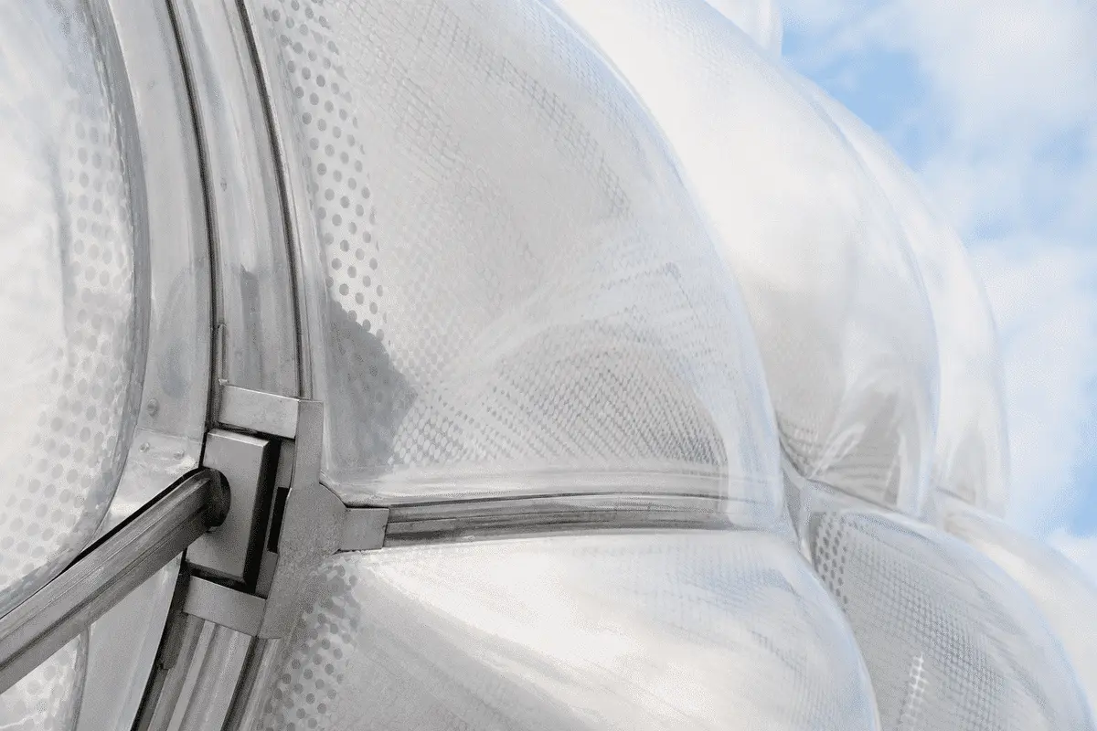 Stadium ETFE Roof Project gallery 4 — ETFE project visual