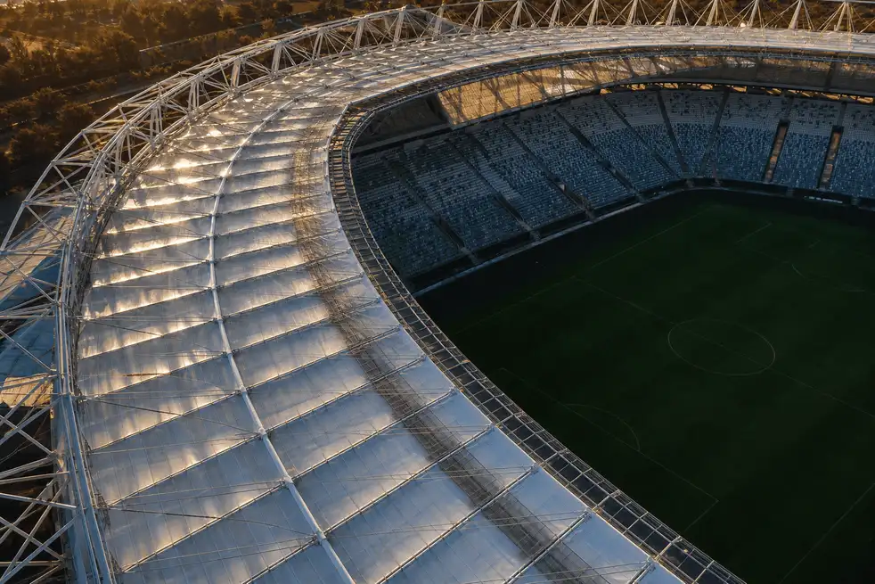 Stadium ETFE Roof Project — Project — Project