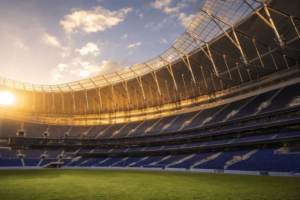 Stadium ETFE Roof Project video poster 1 — Stadium ETFE Roof
