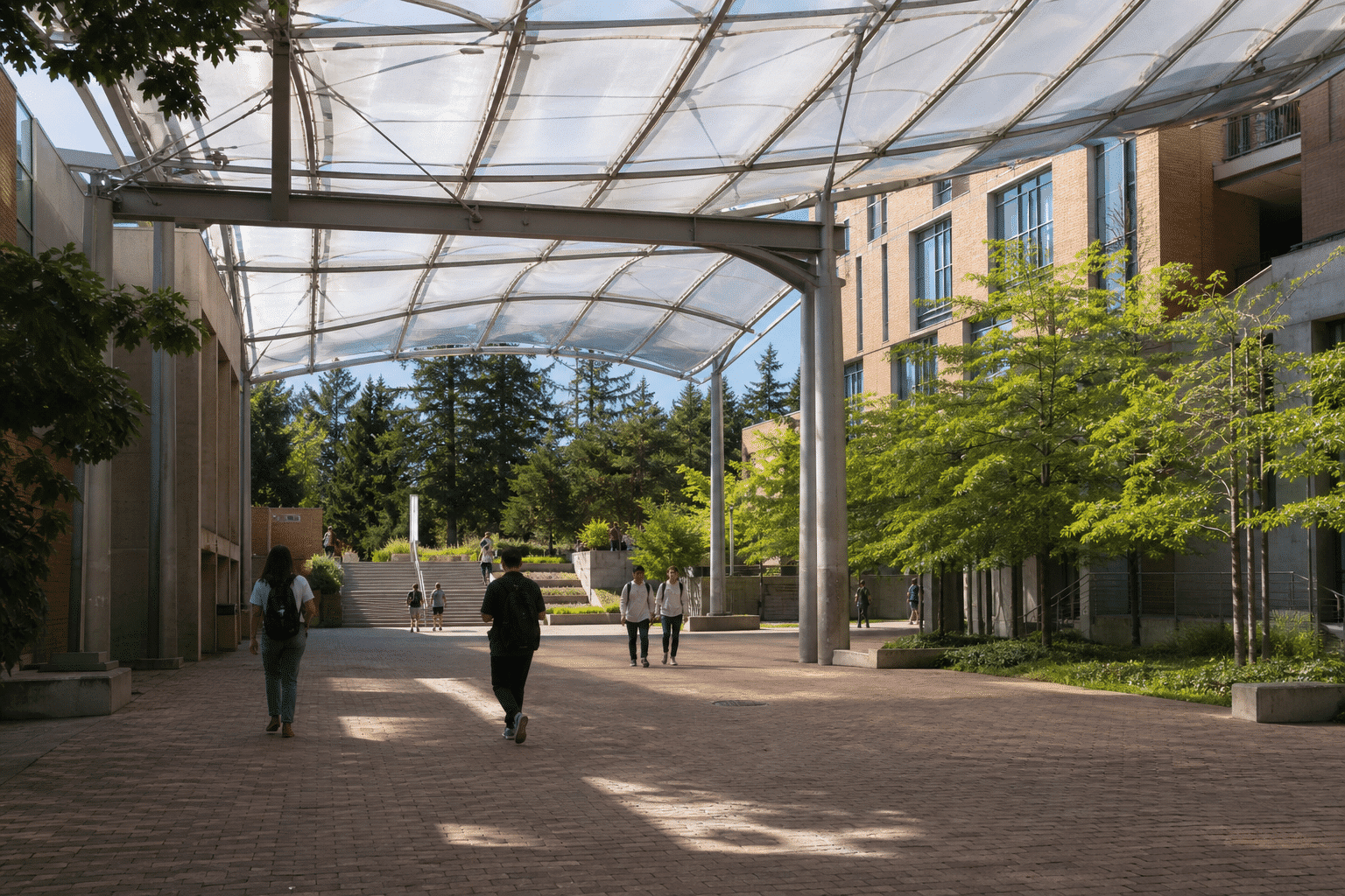 University ETFE Project