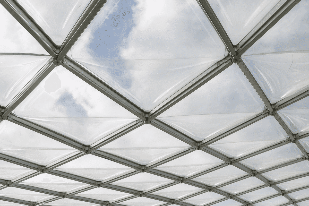 Walkway ETFE Canopy Project gallery 3 — ETFE project visual