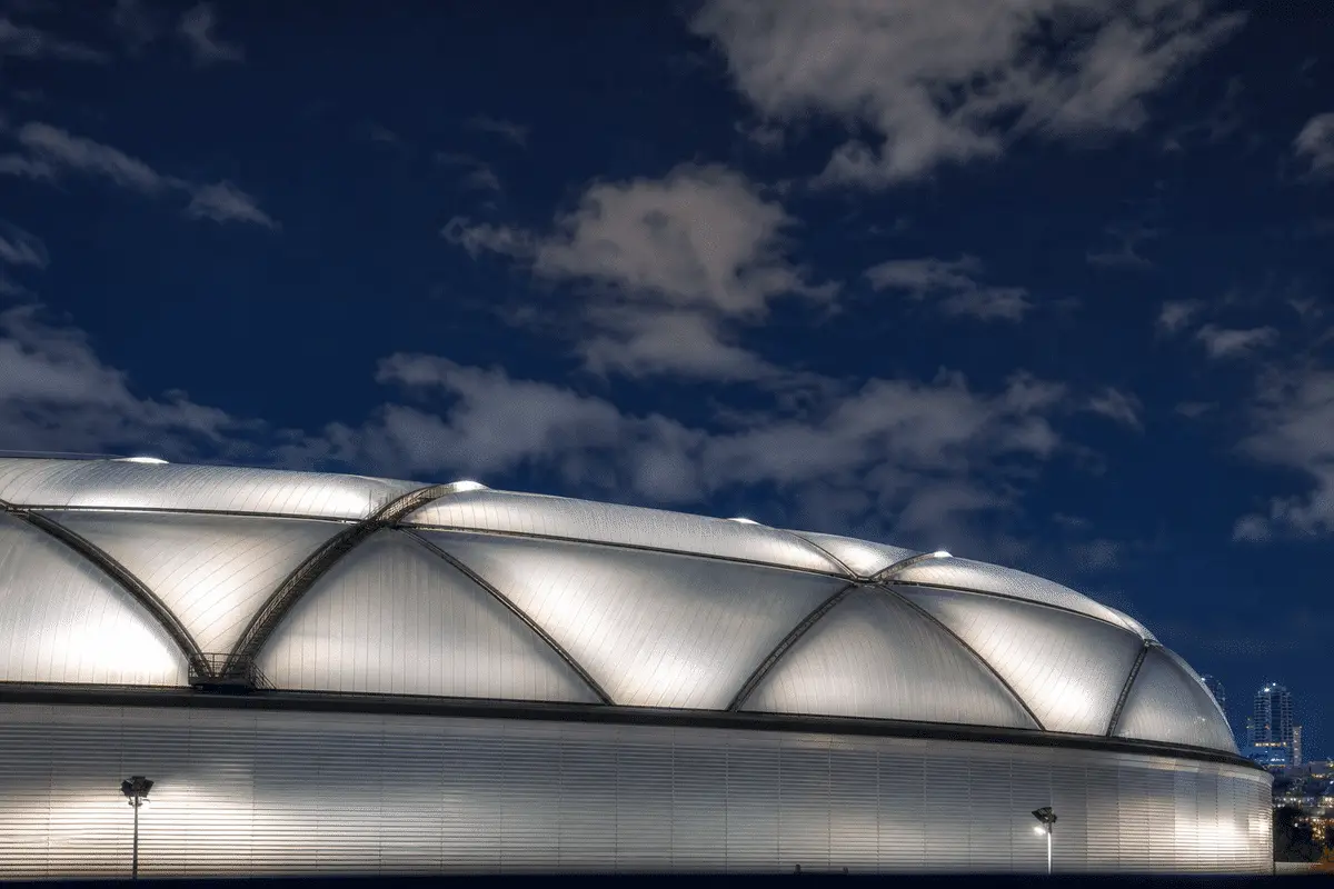 etfe acoustic performance gallery 06 — ETFE Acoustic Performance