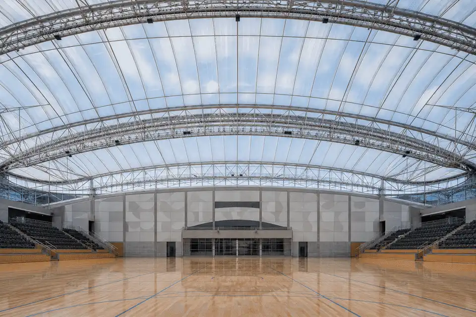 etfe acoustic performance intro — ETFE Acoustic Performance