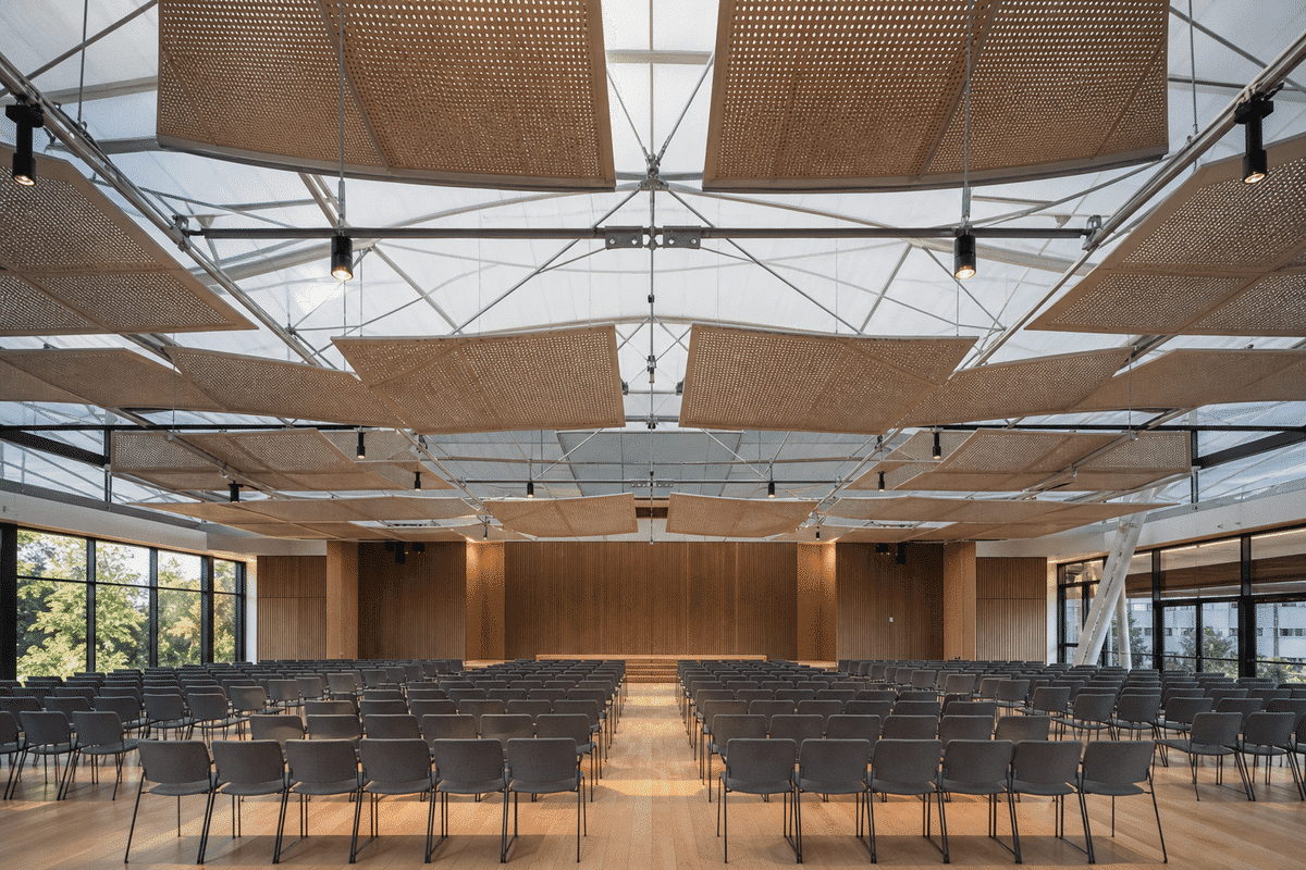 etfe acoustic performance overview
