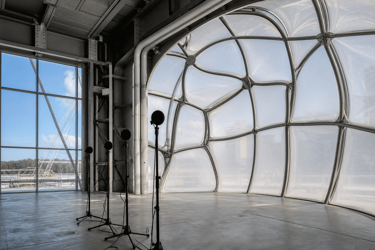 etfe acoustic performance process