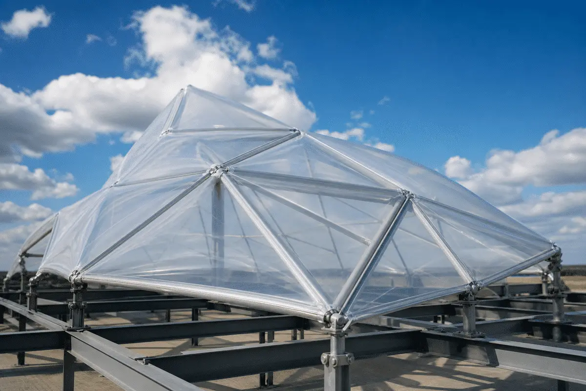 etfe design considerations gallery 04 — ETFE Design Considerations