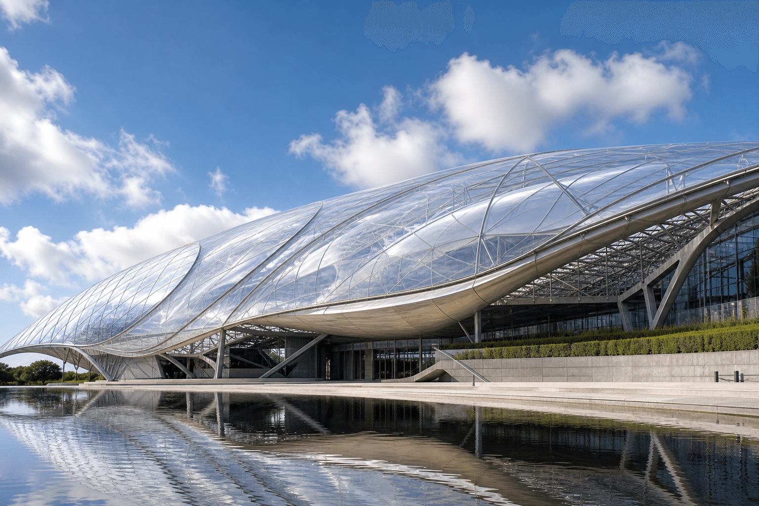 ETFE Design Considerations technical guide