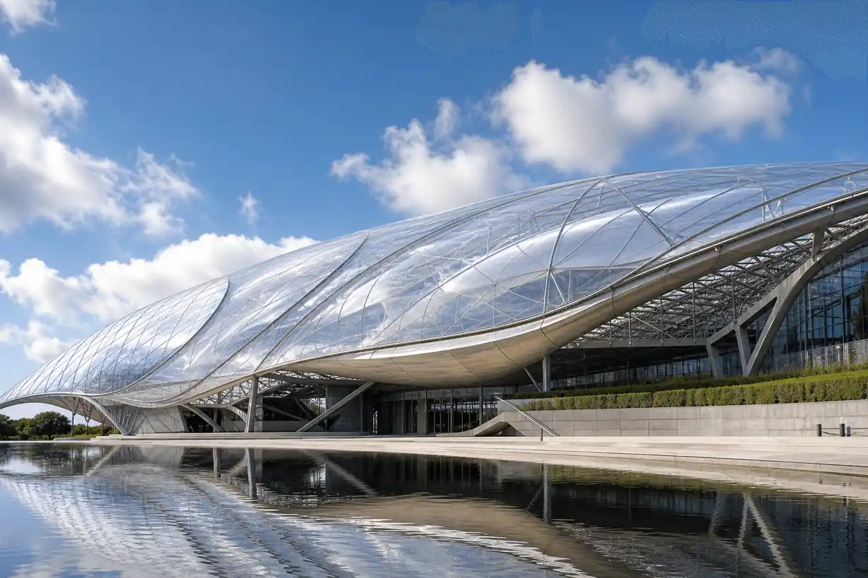 ETFE Design Considerations technical guide — Library — Library