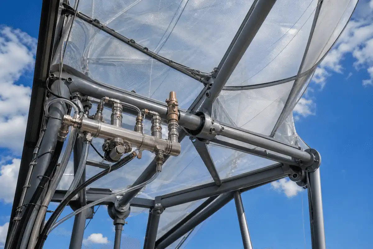 etfe engineering standards gallery 03 — ETFE Engineering Standards