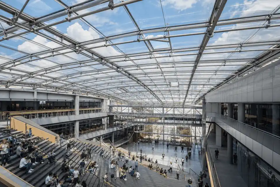 etfe fire performance intro — ETFE Fire Performance — ETFE Fire Performance