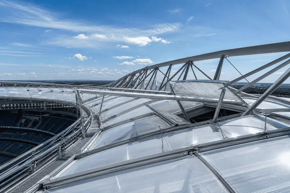 etfe fire performance overview — ETFE Fire Performance — ETFE Fire Performance