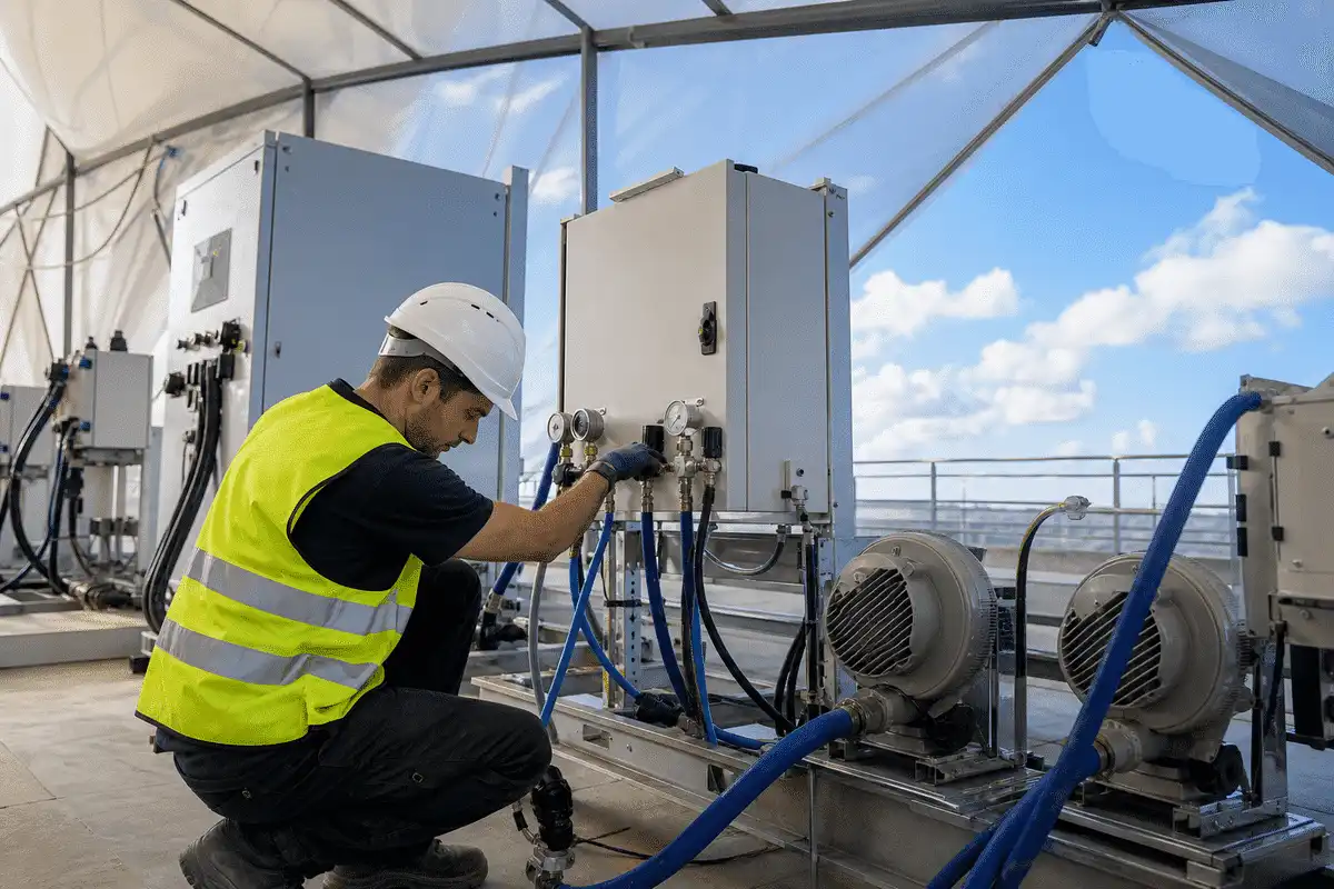 etfe installation process gallery 03