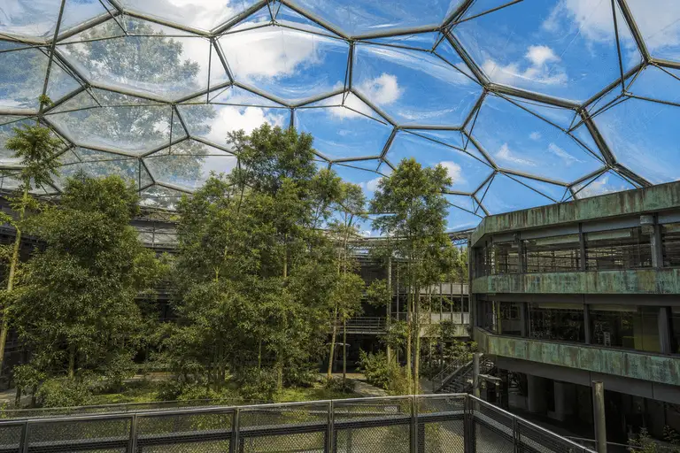 etfe lifespan gallery 02 — ETFE Lifespan — ETFE Lifespan