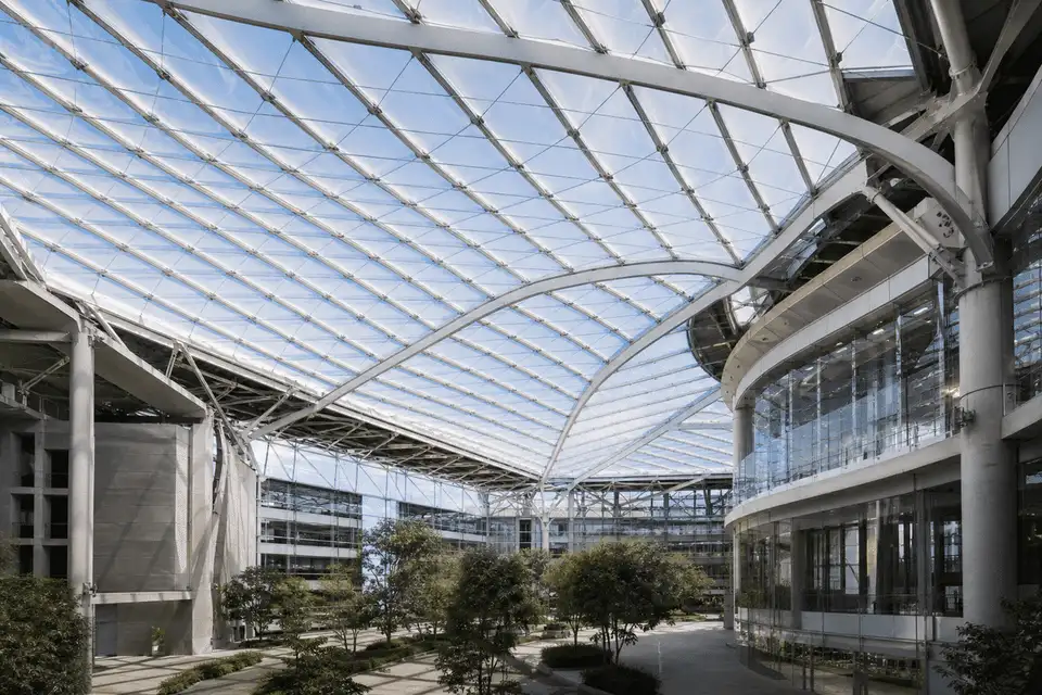 etfe lifespan gallery 03 — ETFE Lifespan — ETFE Lifespan