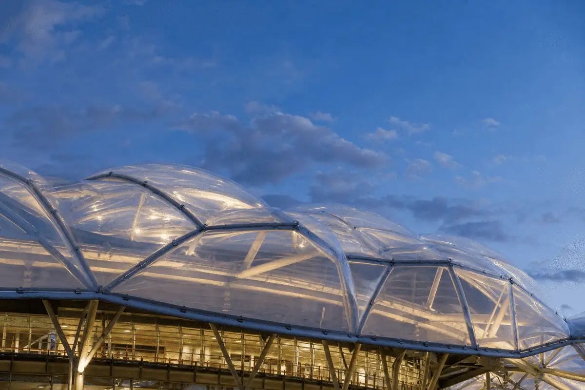 etfe lifespan gallery 06 — ETFE Lifespan — ETFE Lifespan