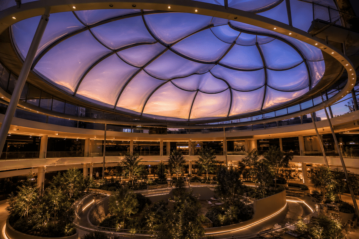 etfe light transmission gallery 06