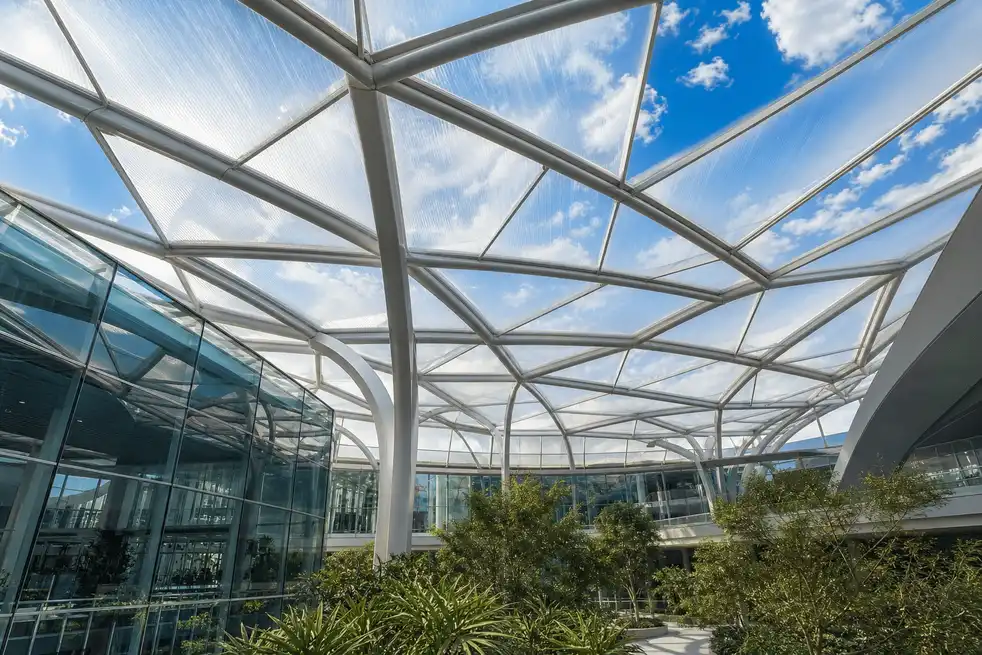 ETFE Light Transmission technical guide — Library — Library
