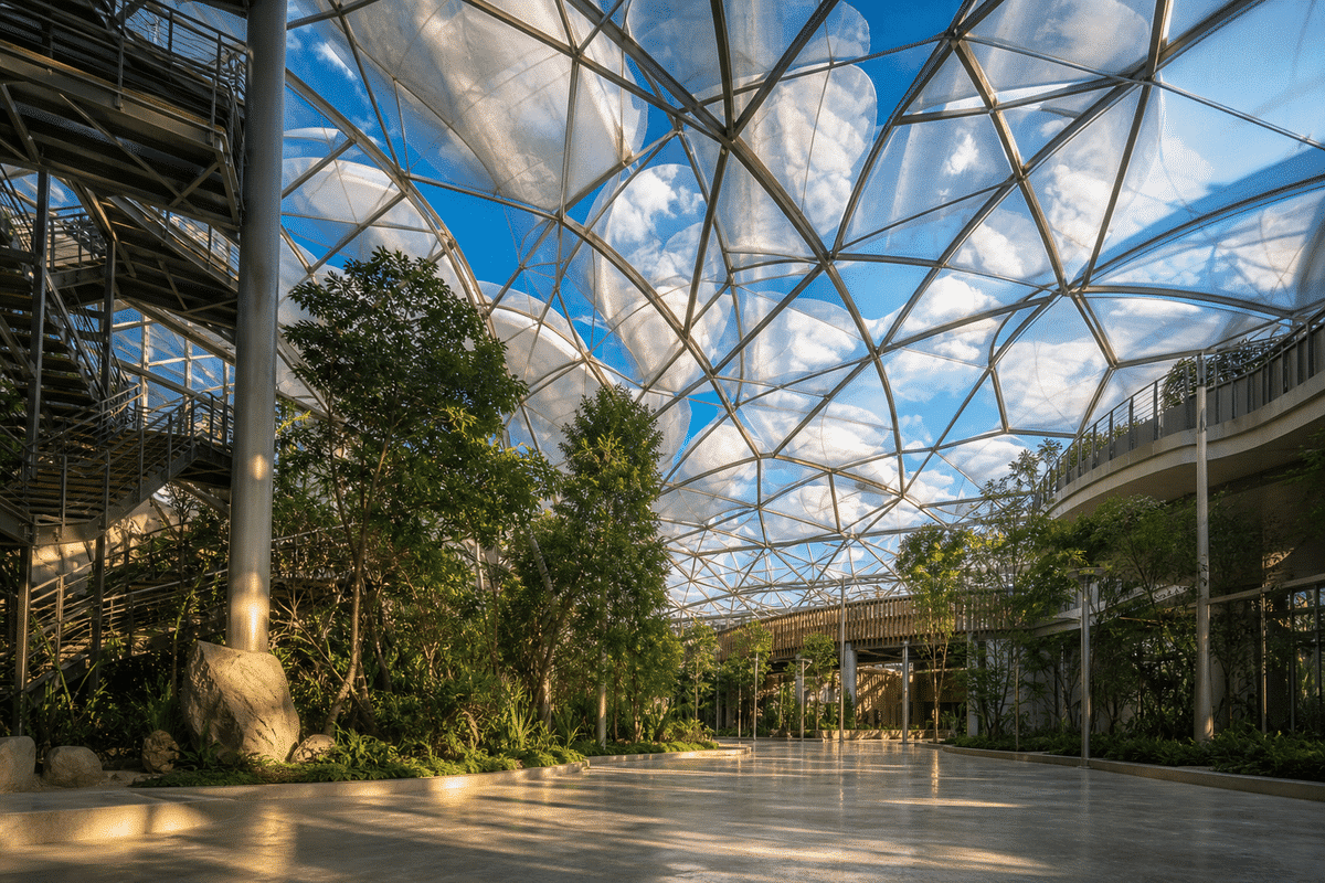 etfe light transmission intro