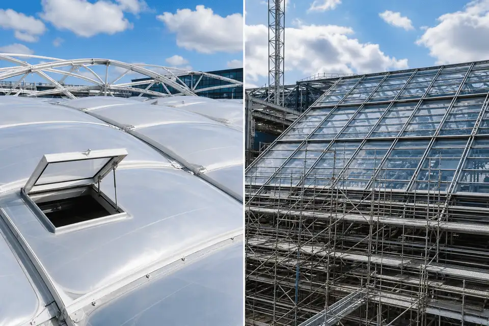 etfe maintenance guide compare — ETFE Maintenance Guide