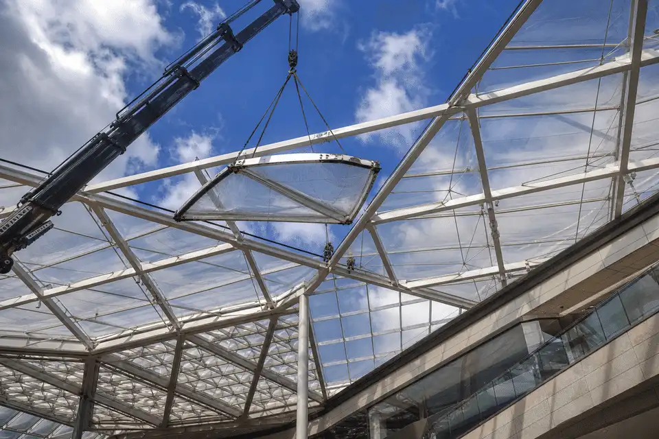 etfe maintenance guide gallery 03 — ETFE Maintenance Guide