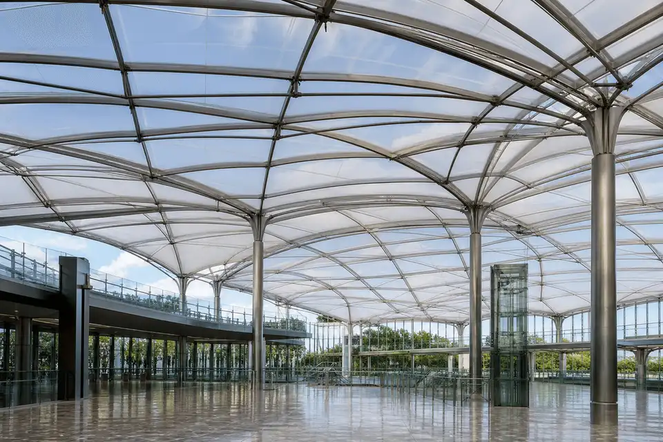 etfe maintenance guide gallery 04 — ETFE Maintenance Guide
