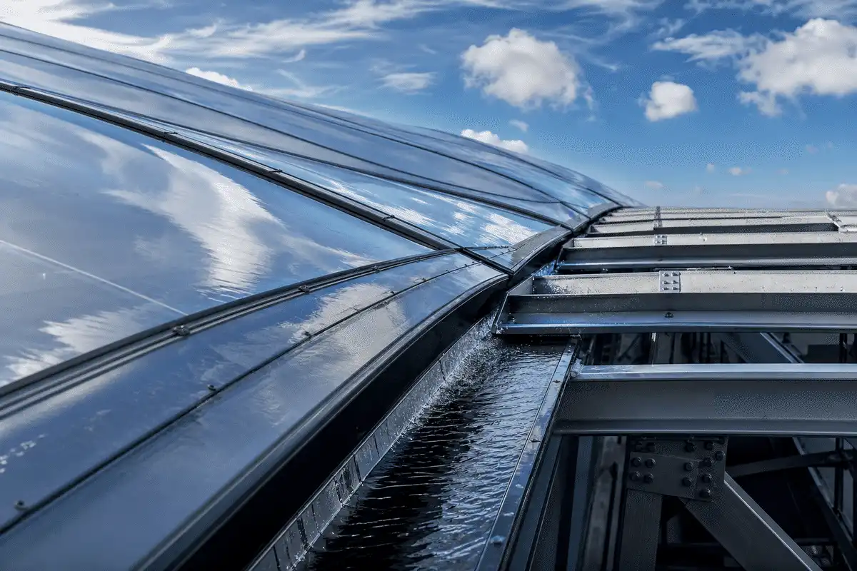 etfe maintenance guide gallery 05 — ETFE Maintenance Guide