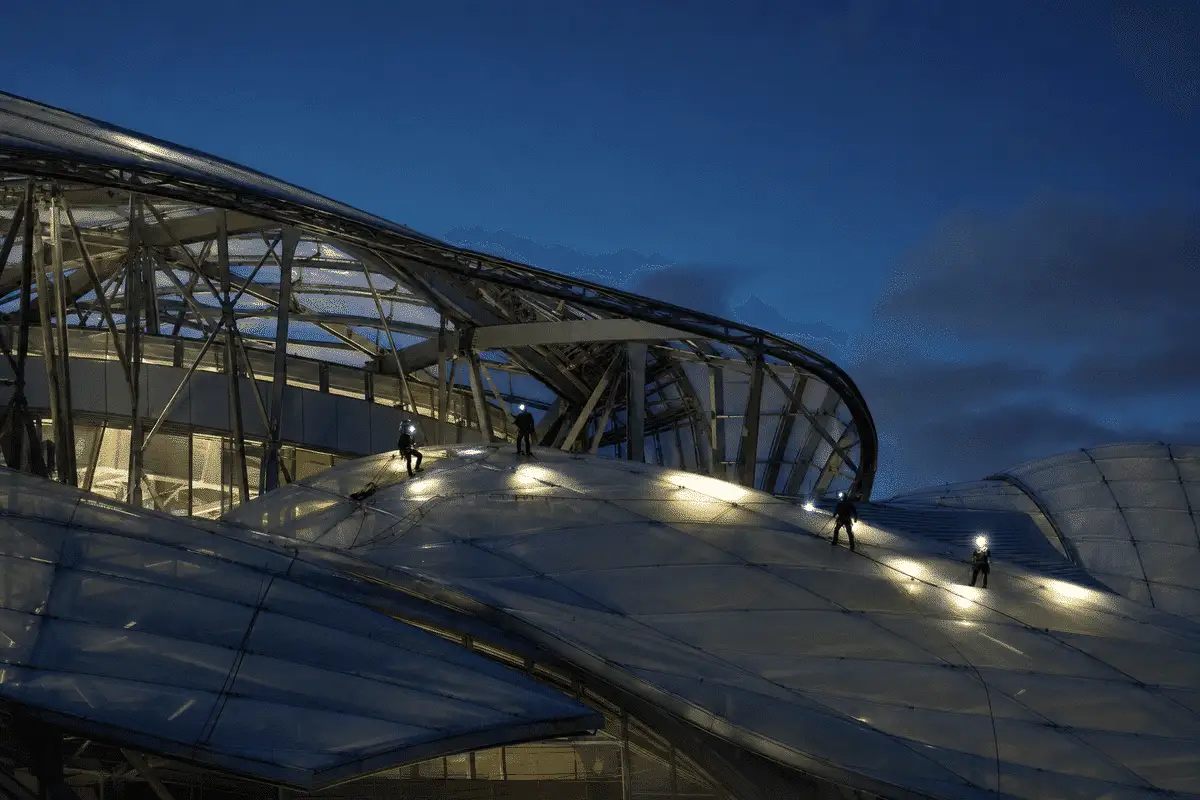 etfe maintenance guide gallery 06 — ETFE Maintenance Guide
